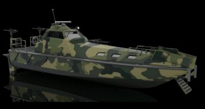 Armstrong Marine Orders Fender System for STORM