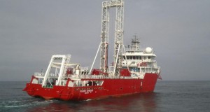 Fugro's New Geotechnical Drilling Vessel for Asia Pacific-