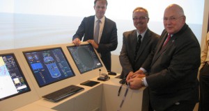 MARIN Offices Openes New Bridge Simulator in Houston (USA)