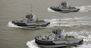 Dutch Navy to Buy Tugboats in Cooperation with FMV Sweden