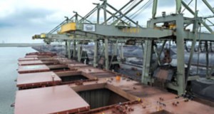 EMO Reaches Milestone with Billionth Tonne of Dry Bulk