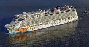 Meyer Werft Delivers 'Norwegian Getaway'