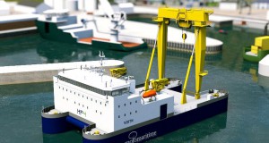 Mojo Maritime Reaches Milestone in Building Hi Flo 4