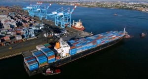 APM Terminals Elizabeth Partners with Brookfield
