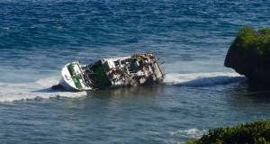 Diesel Fuel Removal Operation from Daiki Maru 7 Completed