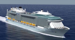KfW IPEX-Bank Finances New Quantum-Class Cruise Ship