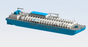 ABS Gives Approval to GTT on Design of LNG Bunker Barge