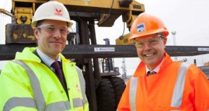 SSI Exports Five Million Tonnes through Teesport