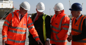 UK Prime Minister Welcomes Siemens Investment Decision2