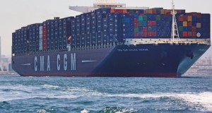 CMA CGM Adds a Call at Bizerte to Improve Its NAF Service
