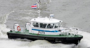 Japdeva Orders Pilot Vessel from Damen