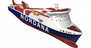 New MV Wedellsborg to Enter Nordana RORO Service