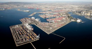 POLB's Container Volumes Rebound in April