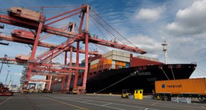 Port of Seattle, Eagle Marine to Make Terminal 5 Big Ship Ready