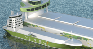 DNV GL Kicks Off Eco LNG Carrier Project