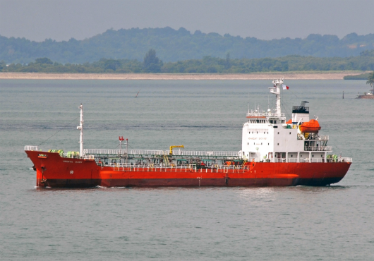 Asian Pirates Less Active in July
