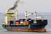 KKR, Borealis Hustle Nine Container Ships
