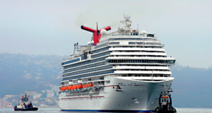 Carnival: Quarantined Dallas Nurse Has No Ebola Symptoms