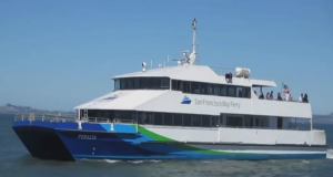 San Francisco Ferry Accident Leaves 10 Injured