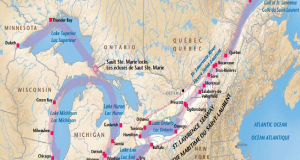 Notice of the new strike or lockout deadline was served to the Seaway this morning during ongoing contract negotiations in Cornwall, Ontario.