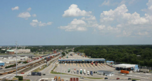 Virginia Port Battling Truck Congestion