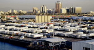 Volumes Surging at US West Coast Ports