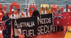 MUA Takes Vitol to Fair Work