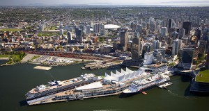 Vancouver's Alaska Cruise Season Winds Down