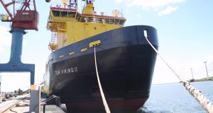 A Rescue Story from the Sea