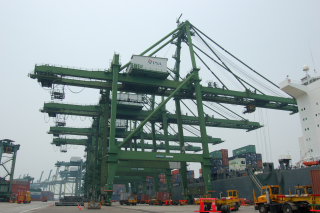 PSA International Marks Spike in Annual Container Volumes