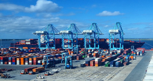 Port of Virginia Sets Annual Container Volume Record