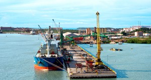 Fire Slows Down Itaqui Port