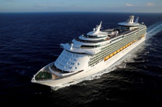 Asia Cruise Industry Booming