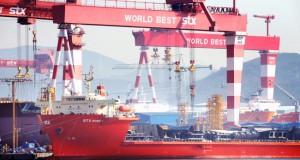 Chinese Court Orders Liquidation at STX Dalian