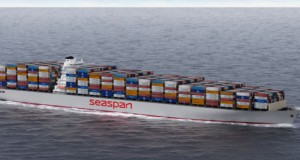 Seaspan Gets Seventh SAVER