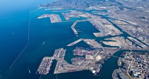 South California Ports See Another Volume Dip
