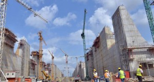 panama canal authority looking into fourth set of locks