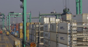 APM Terminals Mumbai Breaks 2 Million TEU Limit