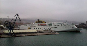 Anek Lines Slashes Losses