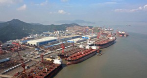 COSCO Dalian Clinches FPSO Conversion Gig