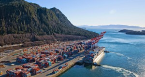 DP World Buys Second Container Terminal in Canada