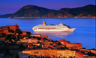 Engine Room Fire Delays P&O Oriana