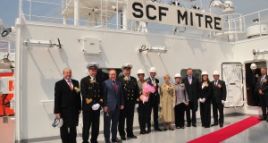 SCF Names Fourth Atlanticmax LNG Carrier