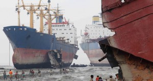 Environmentalists Call On Greece to Curb Substandard Shipbreaking
