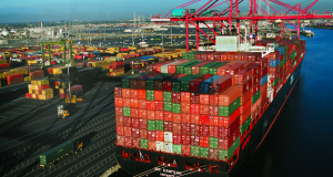 Imports Boost April Container Volumes at Port of Long Beach