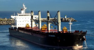 JS Danube Re-Floated