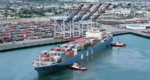 MOL Joins 2M on Asia-ECSA Trade