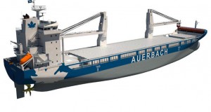 Meet Auerbach's Multiprupose Newbuilds