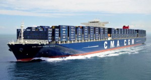 Moody's Upgrades CMA CGM