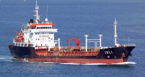 NewLead Fixes Bitumen Tanker